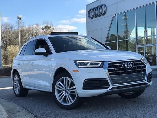 Audi ra mắt 6 mẫu xe mới tại Triển lãm ô tô Việt Nam