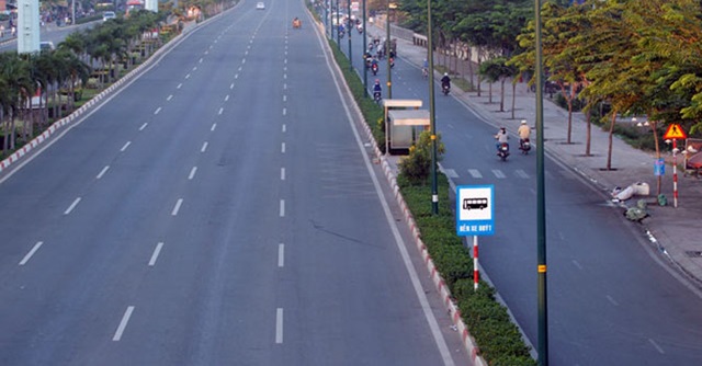 Hà Nội: Xây tuyến đường dài 7,4km ở huyện Thạch Thất