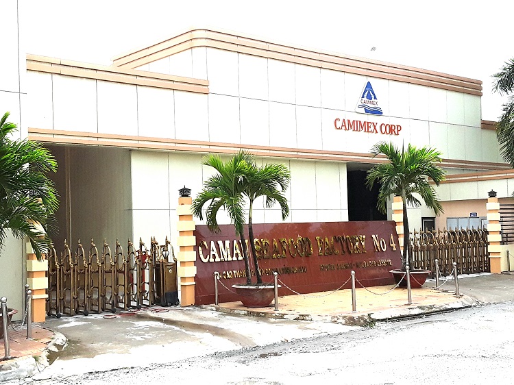 Lợi nhuận Thủy sản Camimex sụt giảm, cổ phiếu CMX cũng đi lùi