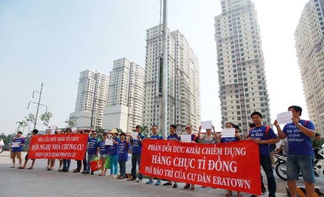 Khai tử ngành quản lý, vận hành nhà chung cư?