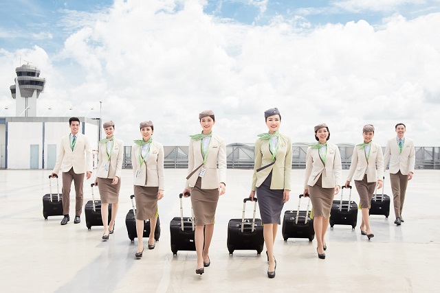 Bamboo Airways tuyển dụng tiếp viên hàng không quy mô lớn cuối năm 2019