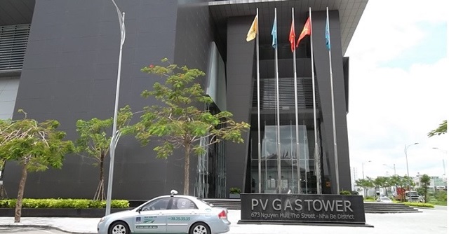 PGD thông báo mua tòa nhà Gas Tower