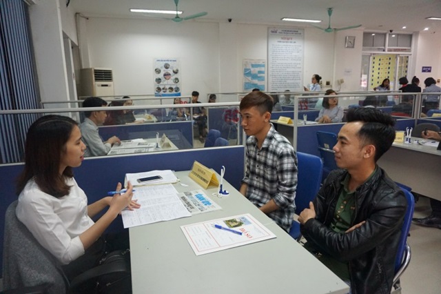 Hà Nội tổ chức phiên giao dịch việc làm hằng ngày
