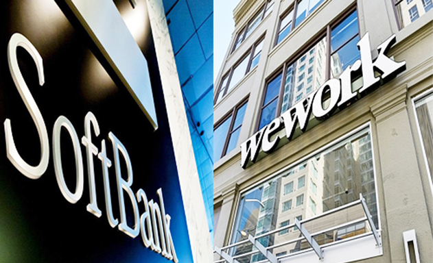 SoftBank chốt thỏa thuận tiếp quản WeWork
