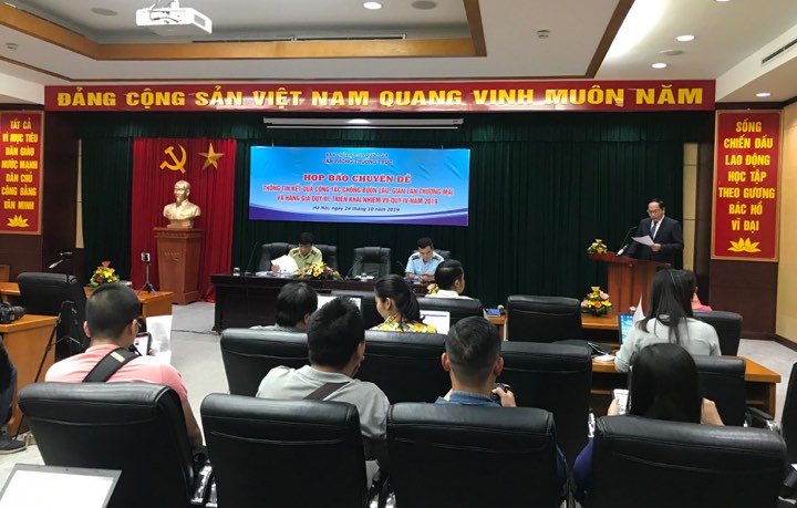 Bước đầu xác định Công ty cổ phần Asanzo có vi phạm