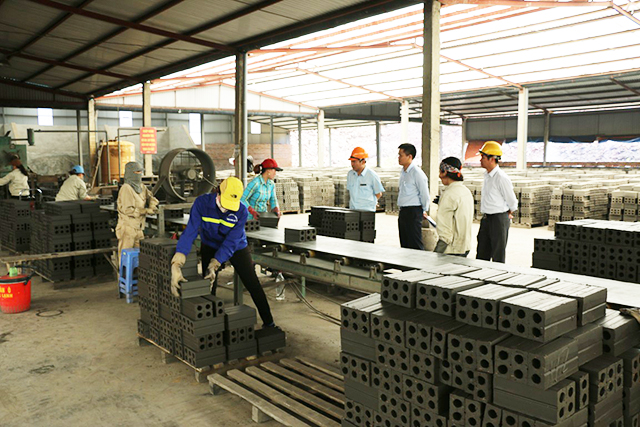Châu Thành đẩy mạnh ATLĐ để nâng tầm sản xuất