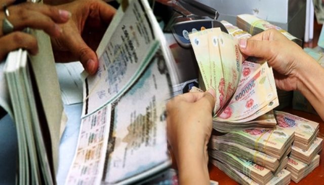Huy động 4.000 tỷ đồng từ đấu thầu trái phiếu Chính phủ