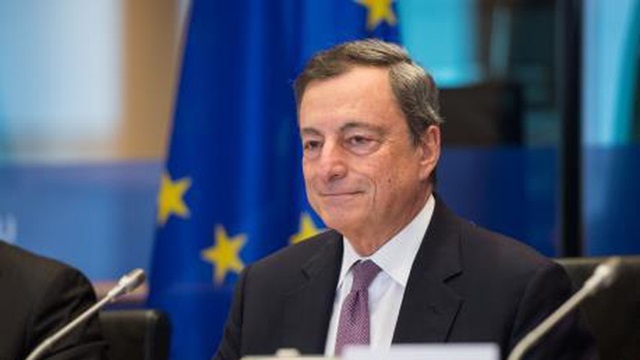 ECB chuẩn bị thay 'thuyền trưởng'