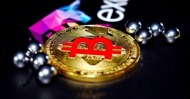 Thị trường Bitcoin chìm trong sắc đỏ