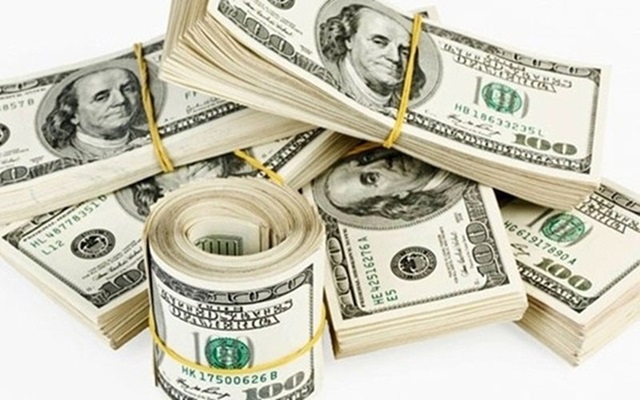 Tỷ giá USD/VND duy trì ở mức cao