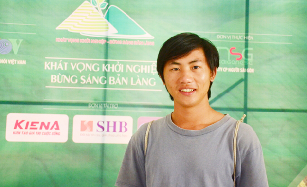 Chàng trai người H’Mông lên đời nhờ cây dược liệu