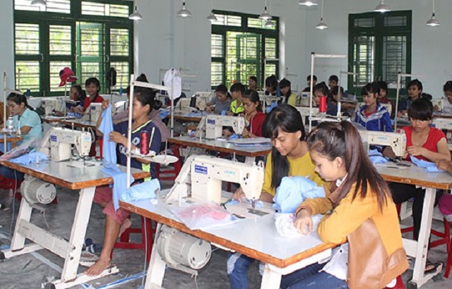 Hiệu quả trong liên kết đào tạo nghề