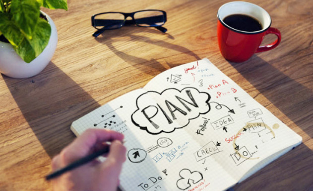 Phía sau của việc điều chỉnh kế hoạch kinh doanh