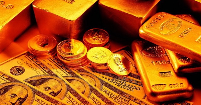 Nhà đầu tư bán mạnh vàng trước thềm cuộc họp chính sách của Fed