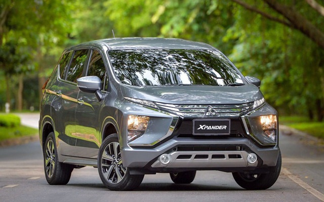 Triệu hồi ôtô Mitsubishi Xpander do lỗi liên quan đến bơm xăng