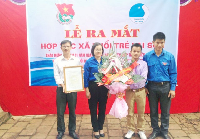 Từ học nghề đến học quản lý HTX