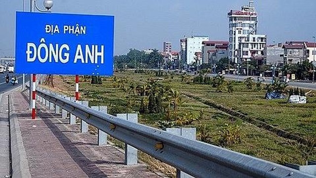 Hà Nội phê duyệt đầu tư xây dựng 4 huyện lên quận