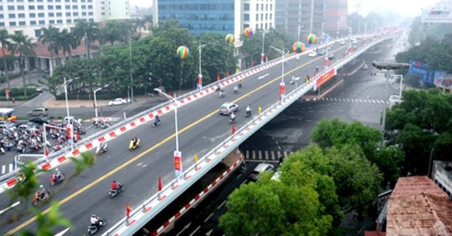 Hà Nội xây dựng thêm 4 cầu vượt giảm ùn tắc nội đô