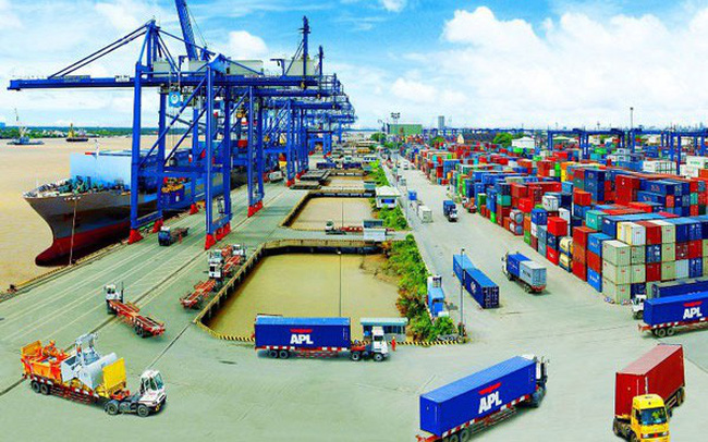 Bất chấp kinh doanh sụt giảm, cổ phiếu PHP của Cảng Hải Phòng vẫn hồi phục mạnh
