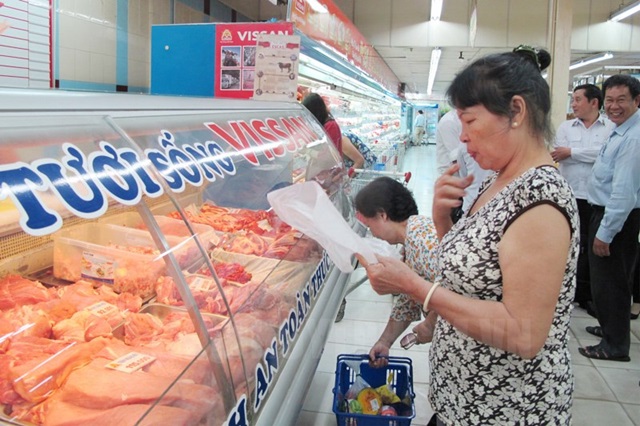 TP Hồ Chí Minh: 19.000 tỷ đồng dự trữ hàng hóa Tết Canh Tý 2020