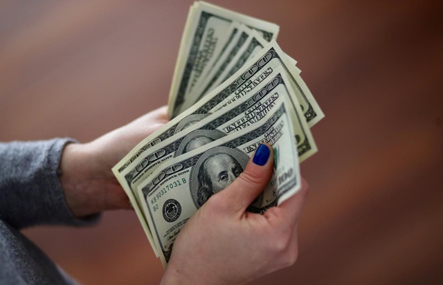 Tỷ giá ngoại tệ hôm nay: USD sụt giảm