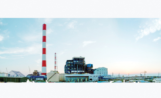Những nỗ lực trên công trường Dự án Nhà máy Nhiệt điện Thái Bình 2