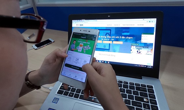 Hà Nội triệt phá nhóm đối tượng lừa đảo, chiếm đoạt tài sản bằng công nghệ cao