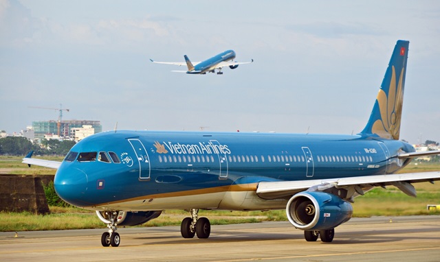 Vietnam Airlines mở thêm 2 đường bay mới từ TPHCM và Hà Nội đi Thâm Quyến