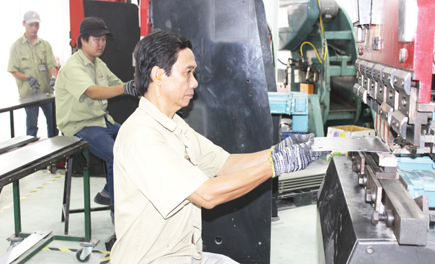 Tháo nút thắt vốn cho doanh nghiệp nhỏ