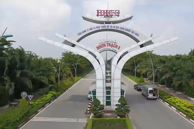 Cổ phiếu IDC của Idico tăng mạnh trước thềm 'chuyển nhà'