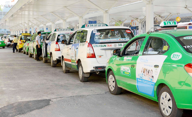Nới lỏng quản lý các loại hình taxi?