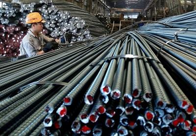 Tháng 10, tiêu thụ thép xây dựng chậm