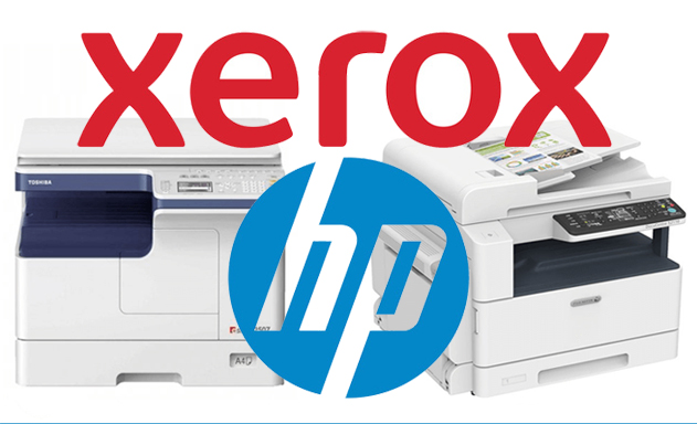 Xerox 'đánh bạo' hỏi mua HP