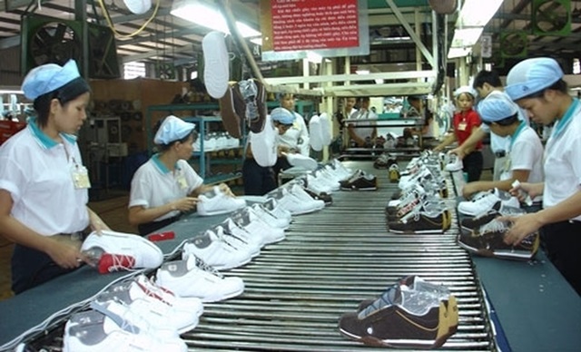 Xuất khẩu da giày sẽ cán mốc 21,5 tỷ USD trong năm nay