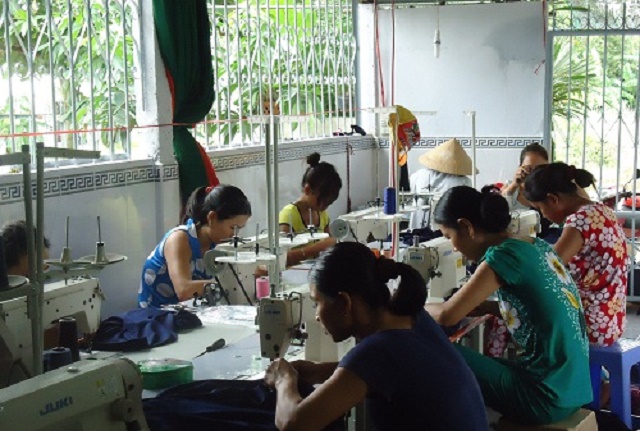 Trà Vinh: Hàng nghìn lao động được đào tạo nghề