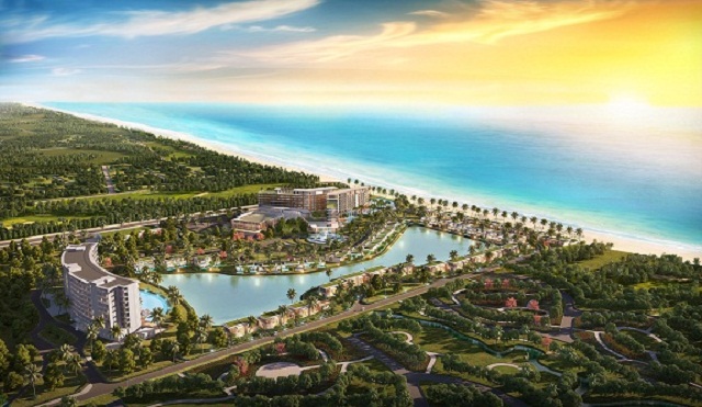 Sức hút khó cưỡng của Mövenpick Resort Waverly Phú Quốc