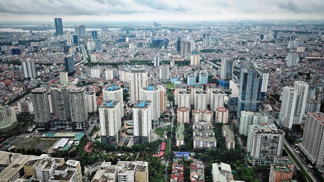 Hàng trăm doanh nghiệp nước ngoài thuê người Việt đứng tên các dự án bất động sản