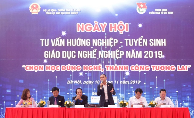 Chọn học đúng nghề - thành công tương lai