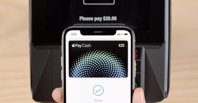 Ví điện tử Apple Pay rơi vào tầm ngắm điều tra chống độc quyền của EU