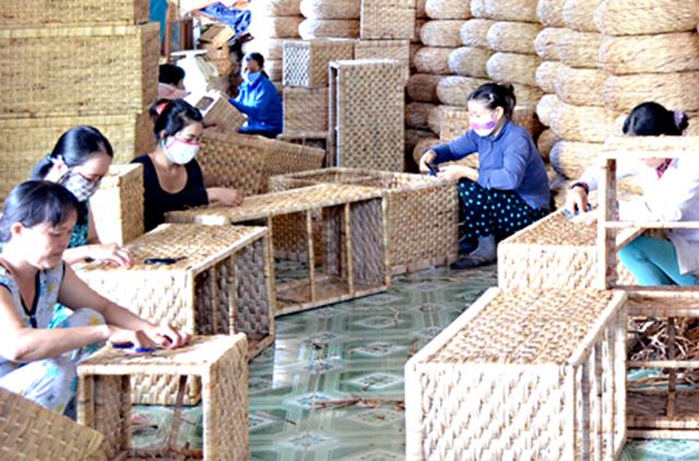 Hiệu quả từ xã hội hóa trong đào tạo nghề