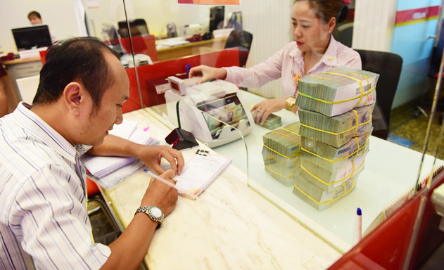 Gia tăng tỷ trọng cho vay trung dài hạn