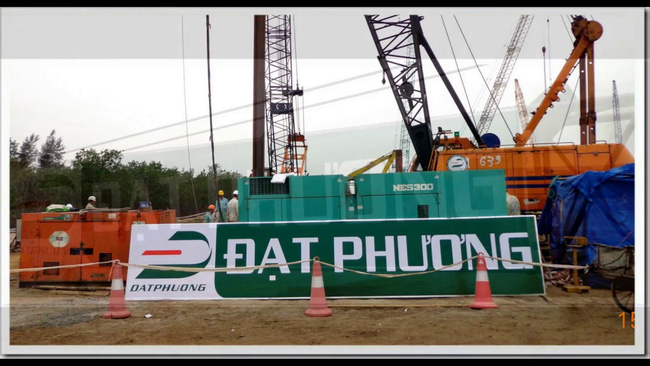 Sau sóng tăng, cổ phiếu DPG của Đạt Phương quay đầu điều chỉnh