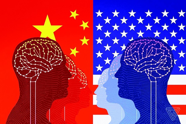 Chiến tranh công nghệ Mỹ-Trung đang 'tăng nhiệt'