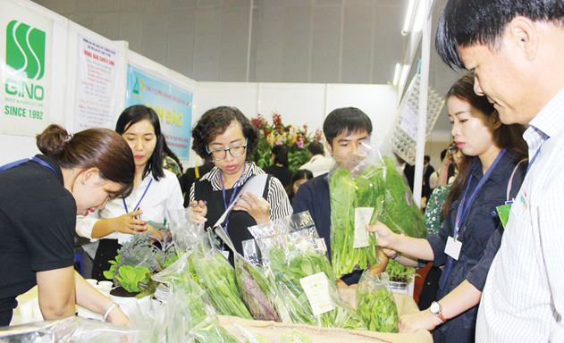 Bảo hộ nhãn hiệu giúp nông sản HTX vươn xa