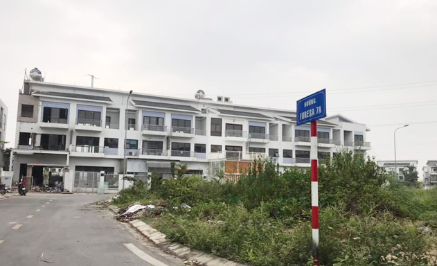 Giá đất tăng 30% không làm giảm đầu cơ?