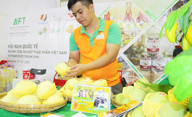 Nông sản ngóng chờ đầu tư chế biến sâu