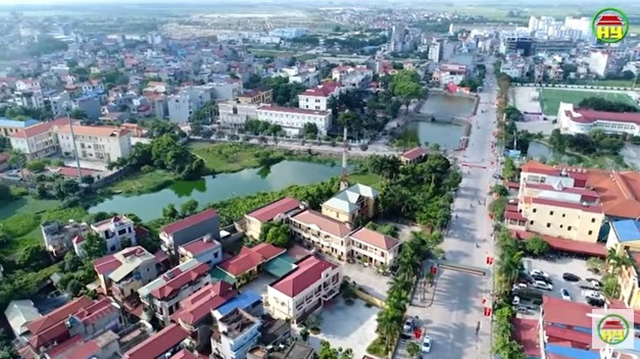 Chuyển biến tích cực trong xây dựng nông thôn mới