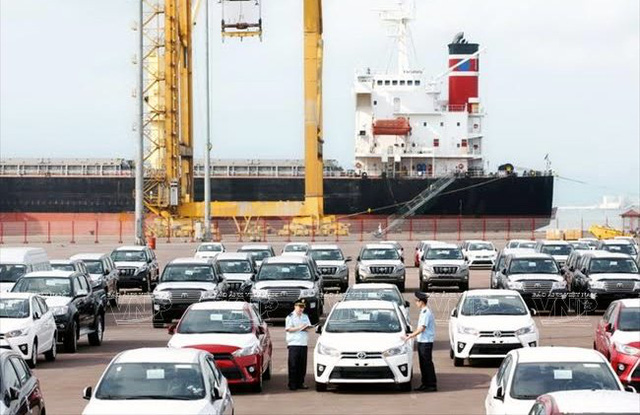 Indonesia vượt Thái Lan về xuất khẩu ô tô sang Việt Nam