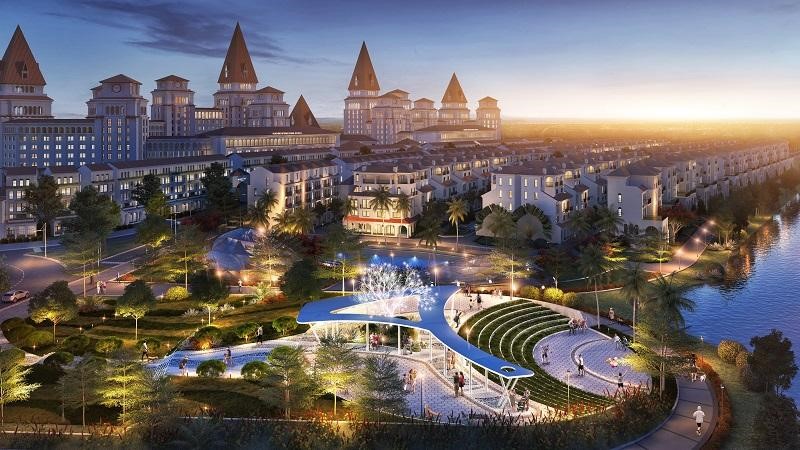 Chất sống hoàng gia đậm nét trong lễ giới thiệu dự án Sunshine Wonder Villas