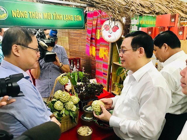 Mục tiêu xây dựng nông thôn mới giai đoạn 2021 - 2030